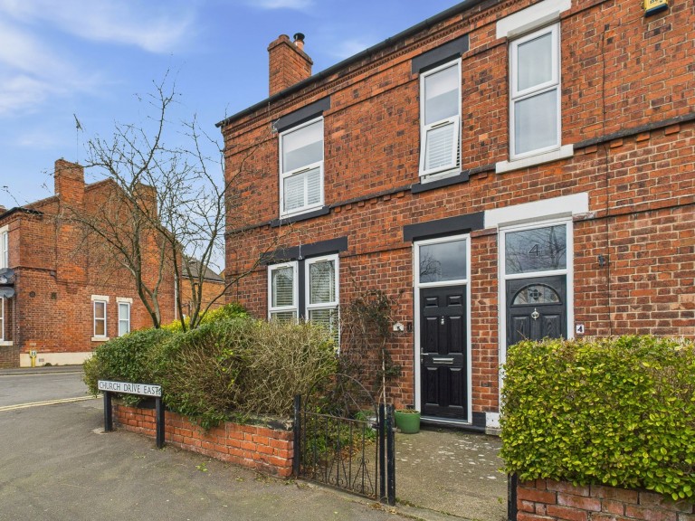 Church Drive East, Daybrook, Nottingham