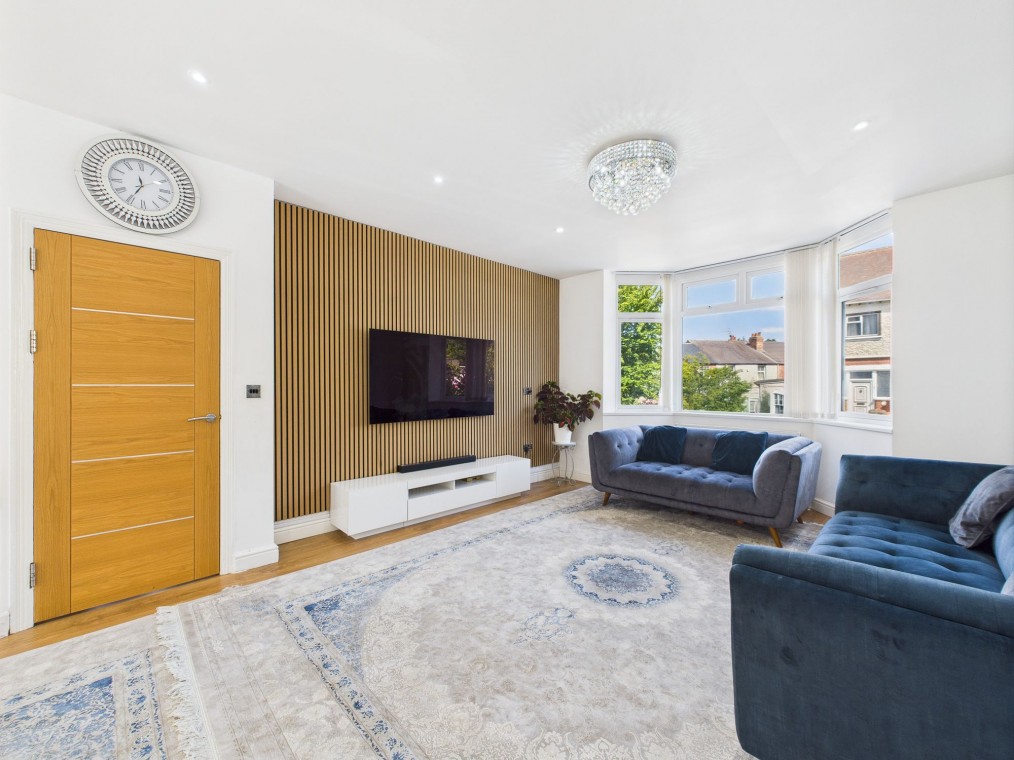 Ramsdale Crescent, Sherwood, Nottingham