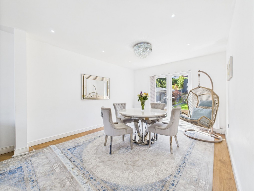 Ramsdale Crescent, Sherwood, Nottingham