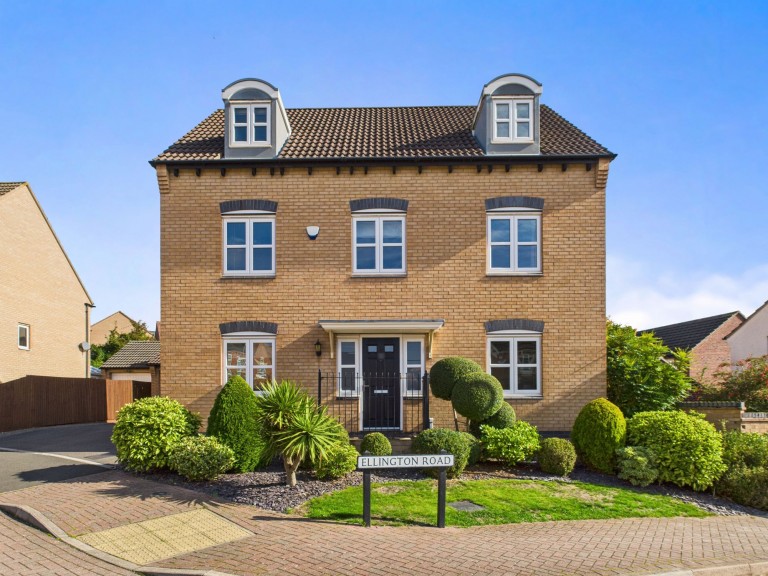 Ellington Road, Arnold, Nottingham