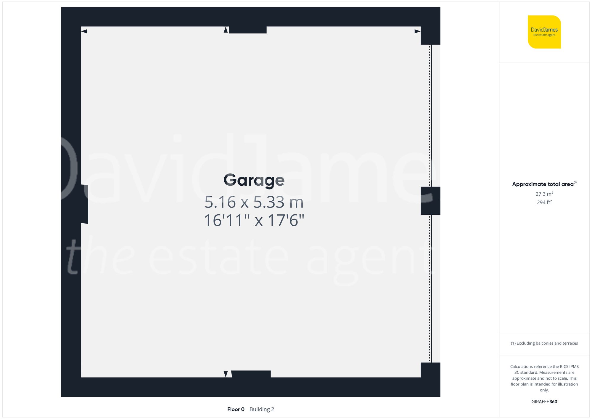 Floorplan for Ellington Road, Arnold, Nottingham