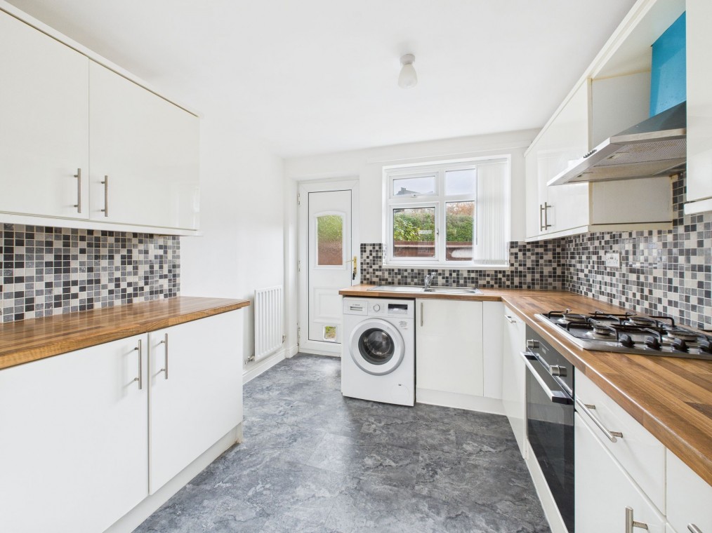 Mayfair Gardens, Basford, Nottingham