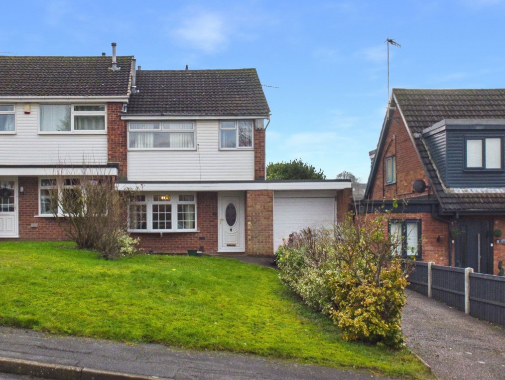 Torkard Drive, Nottingham