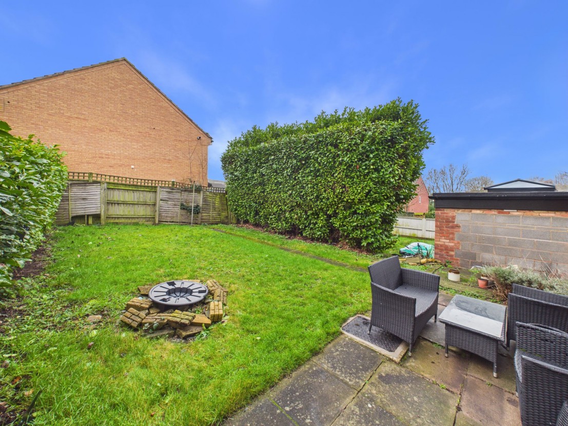 Torkard Drive, Nottingham