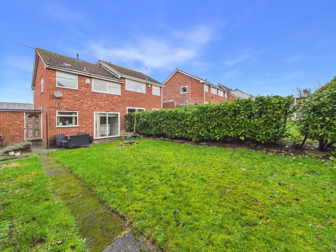 Torkard Drive, Nottingham