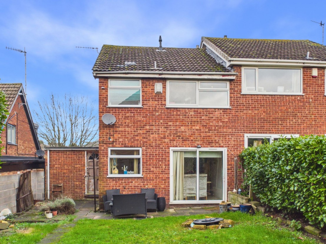 Torkard Drive, Nottingham