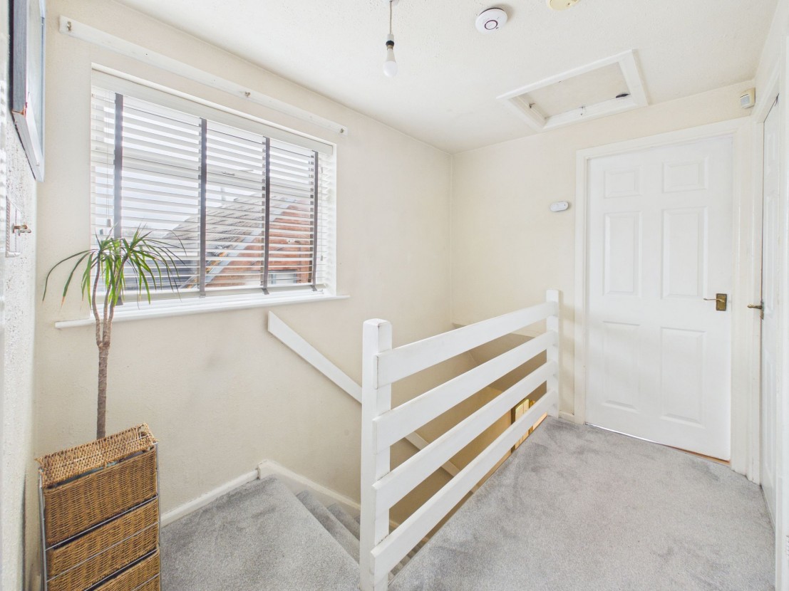 Torkard Drive, Nottingham