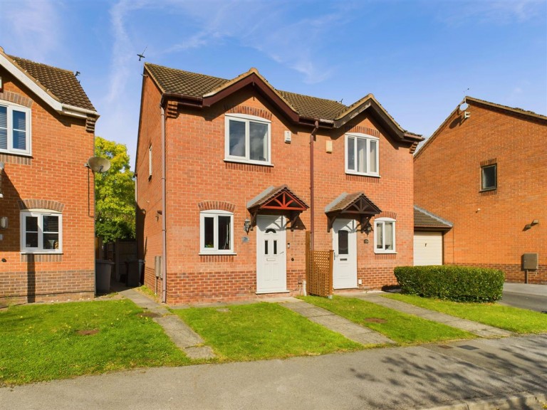 Hotspur Drive, Colwick, Nottingham