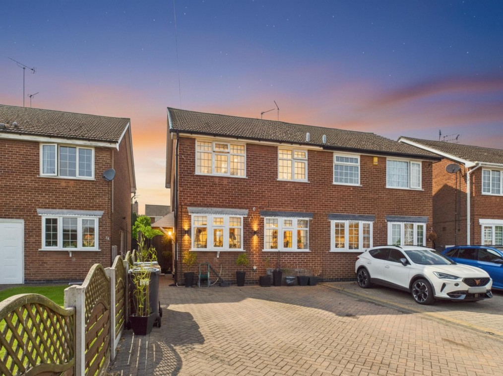 Elmtree Road, Calverton, Nottingham