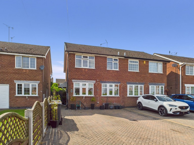 Elmtree Road, Calverton, Nottingham