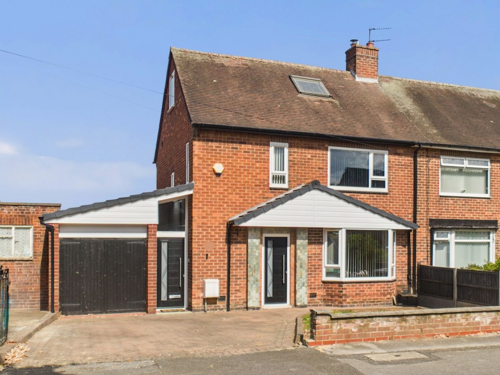 Southdale Drive, Carlton, Nottingham