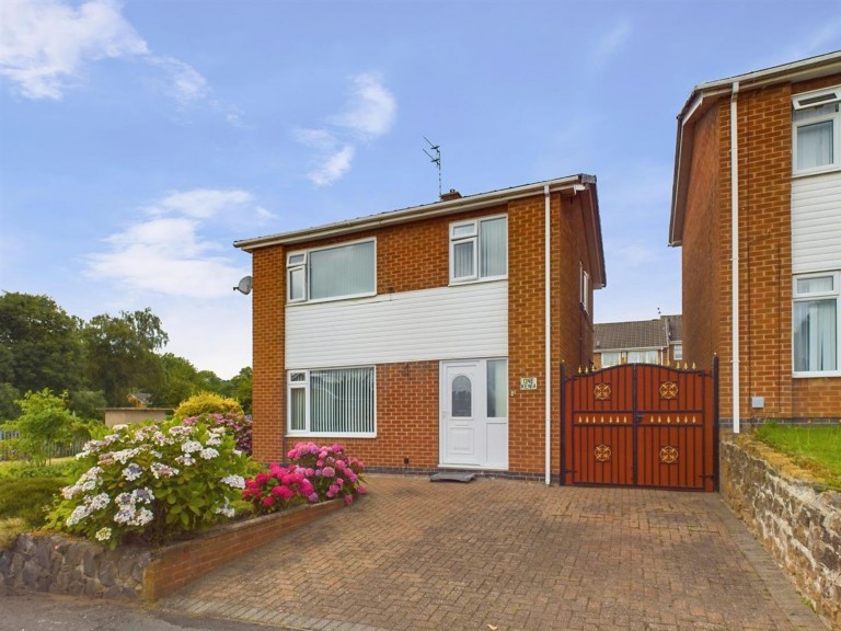 Kenia Close, Carton, Nottingham