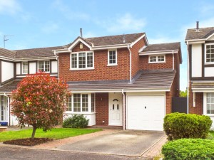 Foxhollies Grove, Sherwood, Nottingham