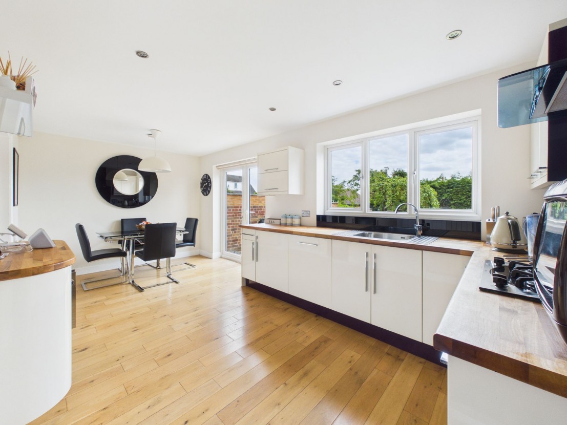 Foxhollies Grove, Sherwood, Nottingham