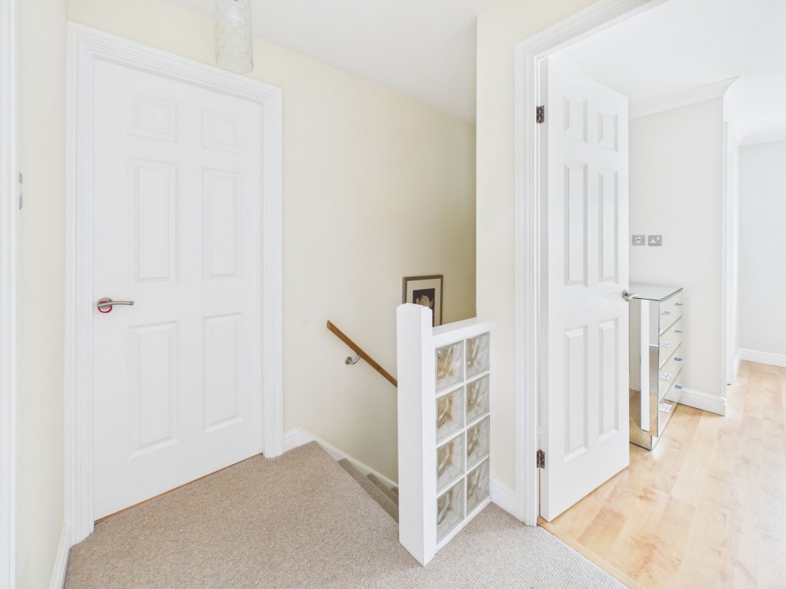 Foxhollies Grove, Sherwood, Nottingham