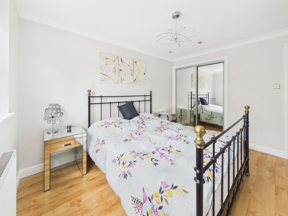 Foxhollies Grove, Sherwood, Nottingham