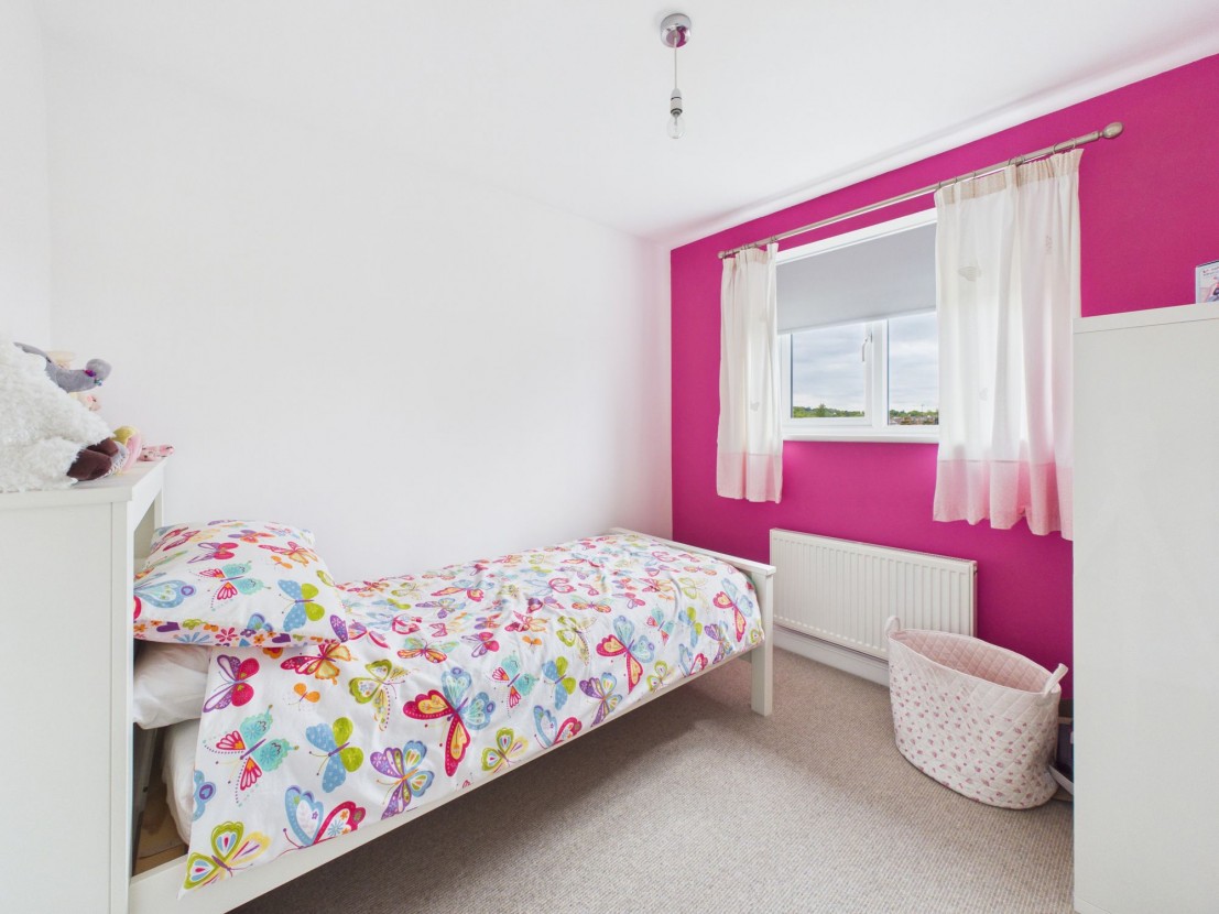 Foxhollies Grove, Sherwood, Nottingham