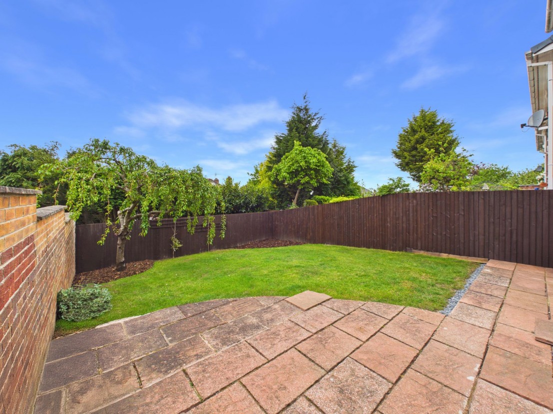 Foxhollies Grove, Sherwood, Nottingham