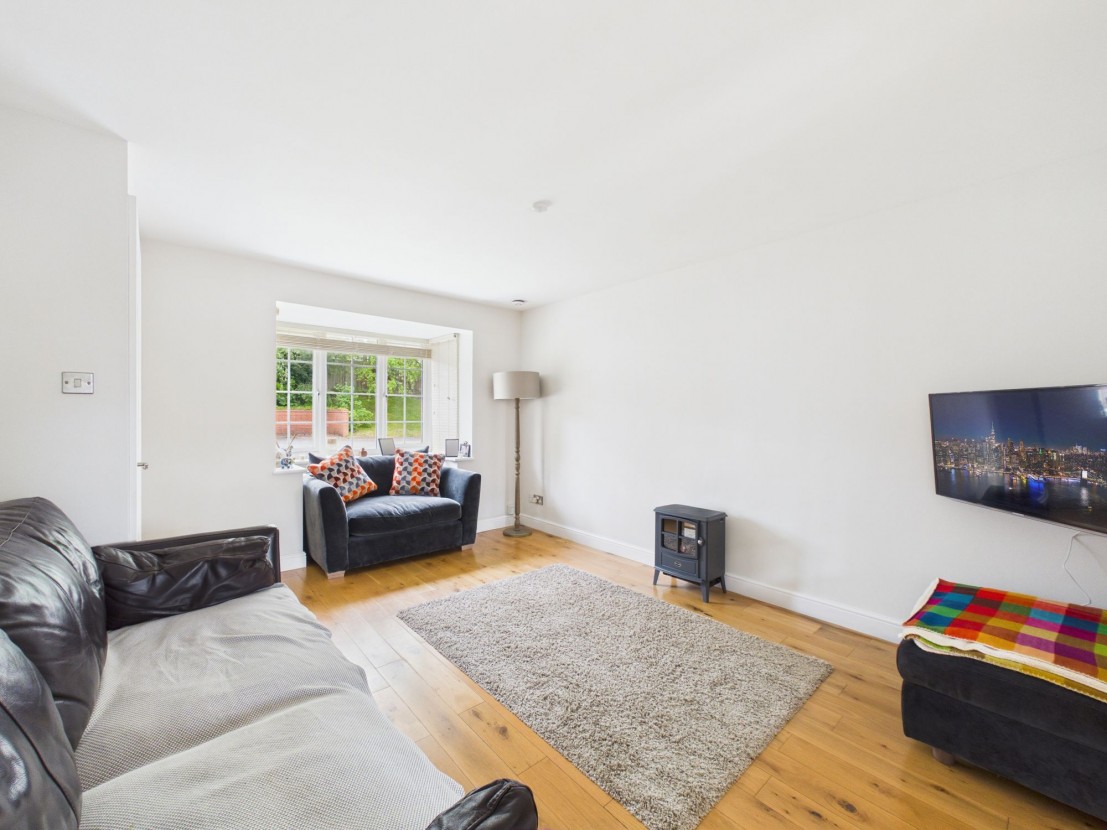 Foxhollies Grove, Sherwood, Nottingham