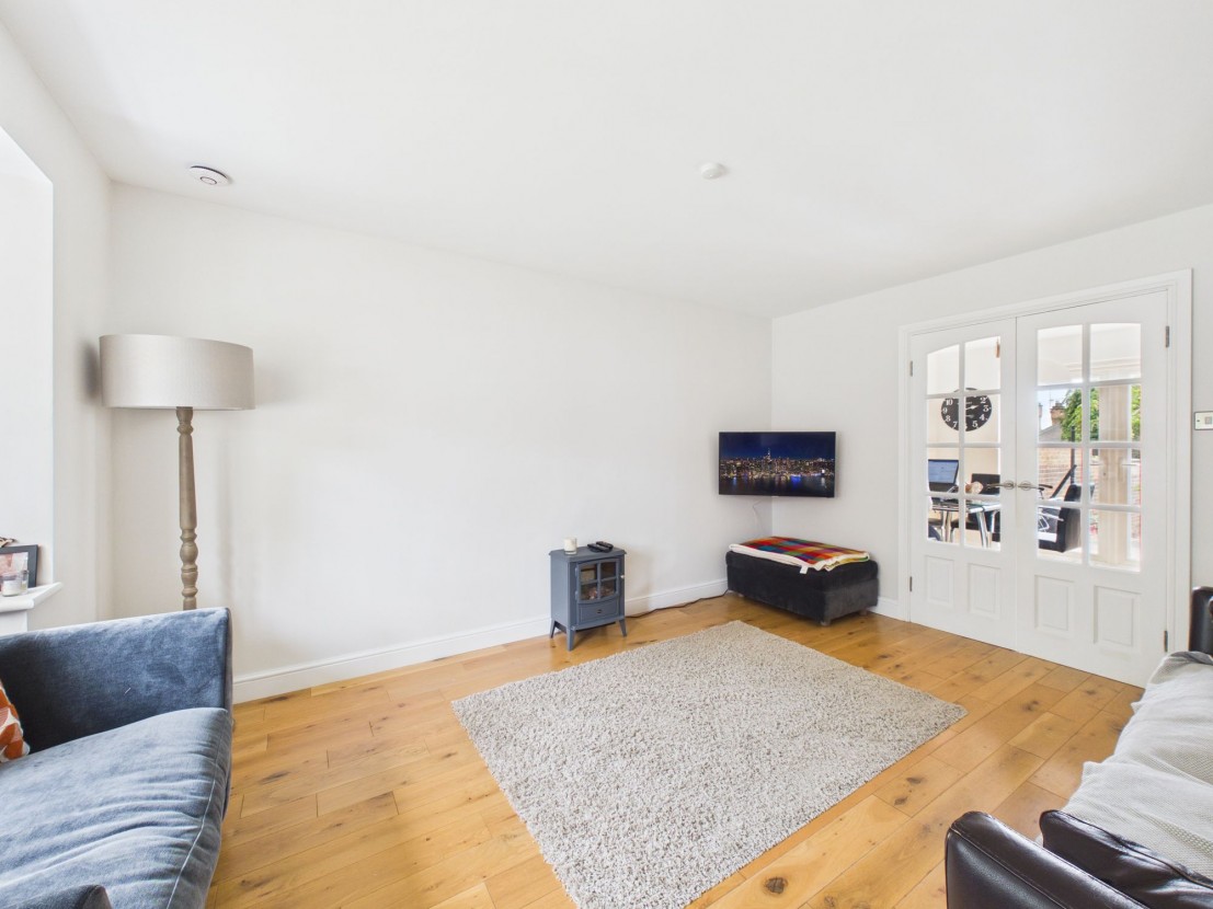 Foxhollies Grove, Sherwood, Nottingham