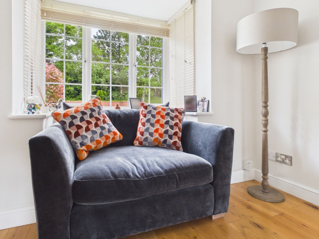Foxhollies Grove, Sherwood, Nottingham