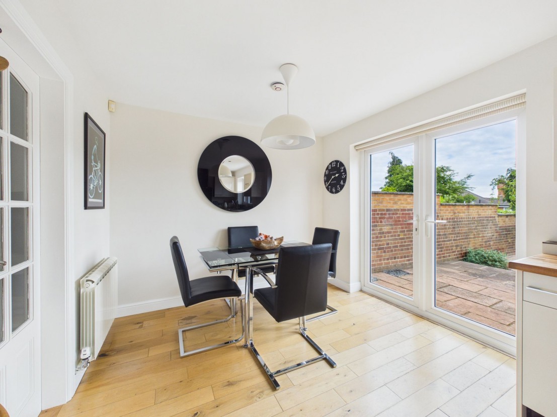 Foxhollies Grove, Sherwood, Nottingham