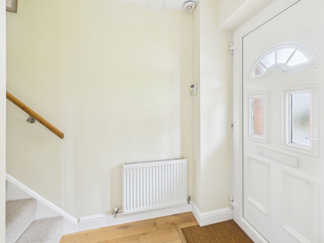 Foxhollies Grove, Sherwood, Nottingham