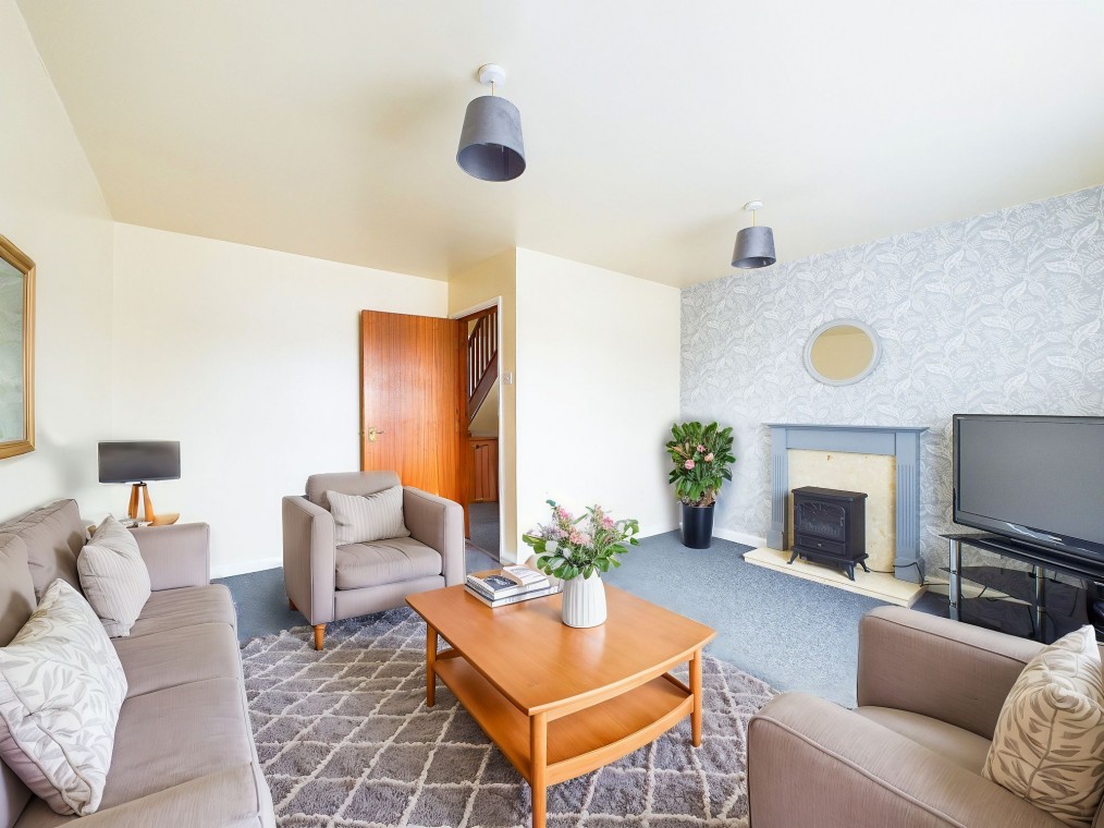Harberton Close, Redhill, Nottingham