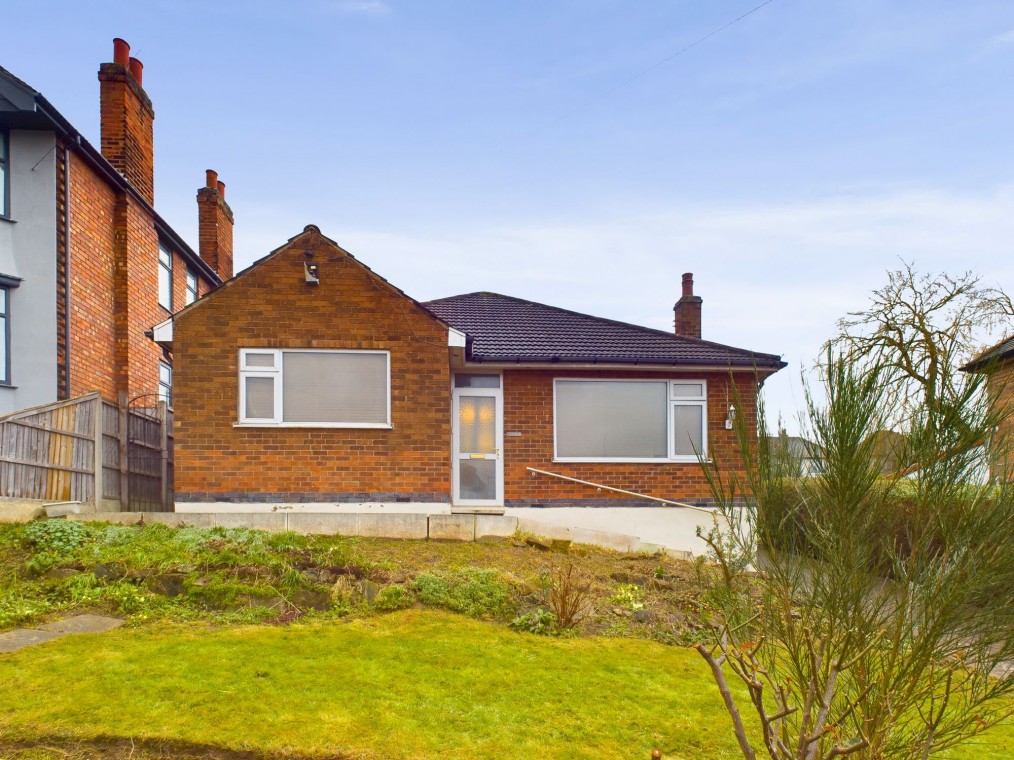 Bakerdale Road, Bakersfield, Nottingham