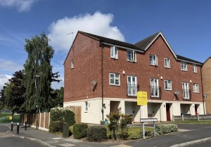 Buxton Close, Nottingham