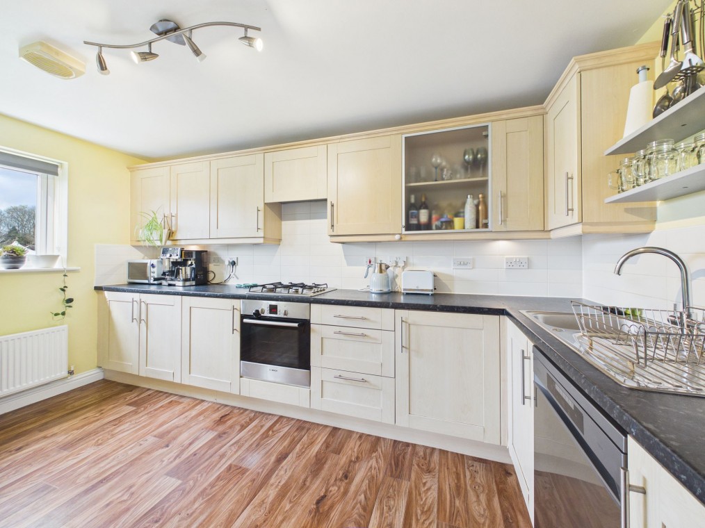 Buxton Close, Nottingham