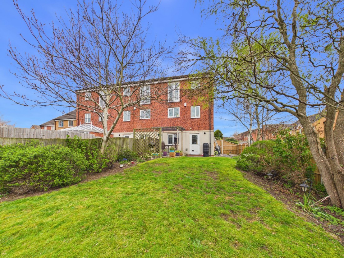 Buxton Close, Nottingham