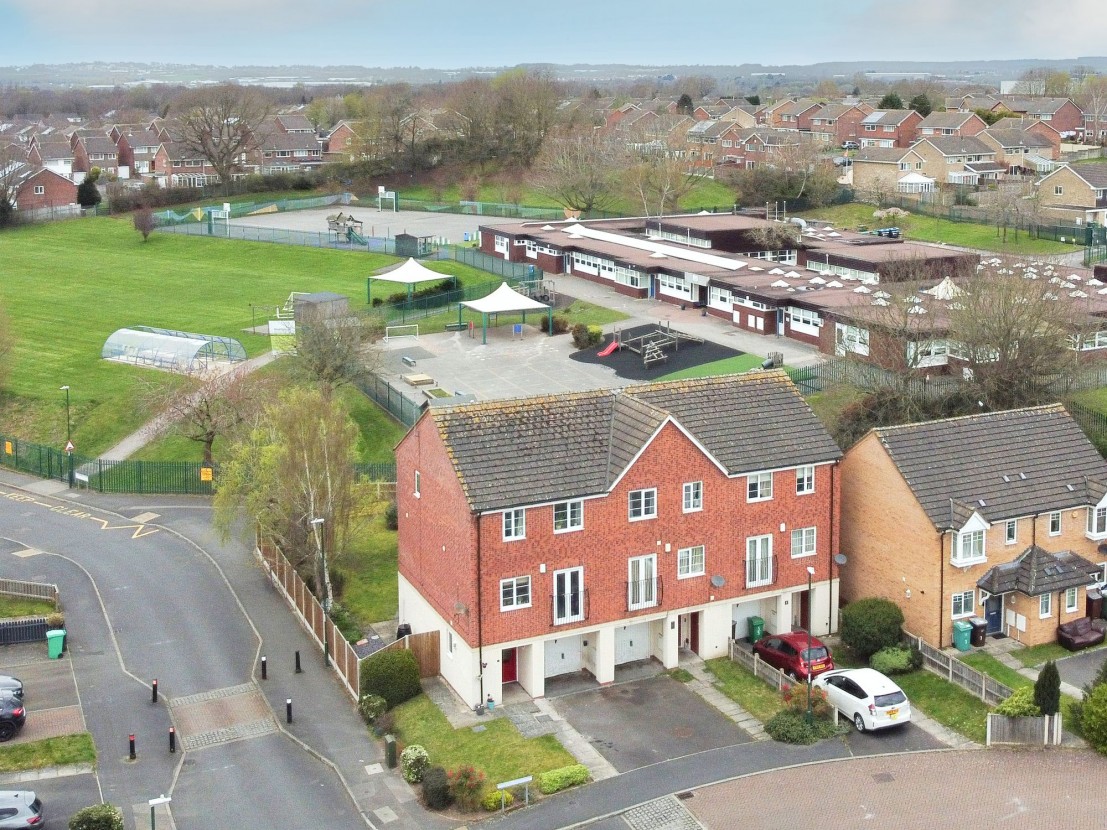 Buxton Close, Nottingham