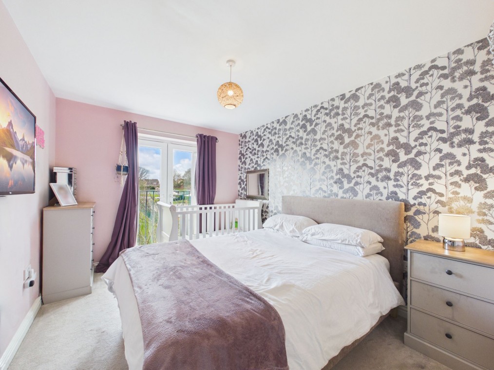 Buxton Close, Nottingham