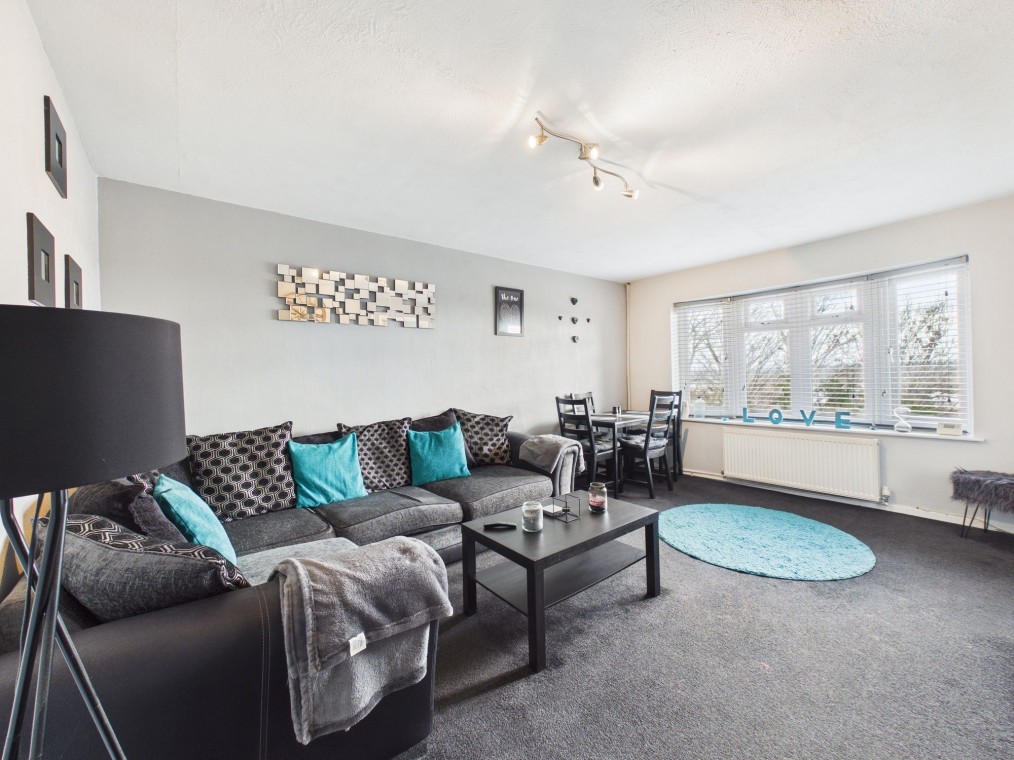 Elwes Lodge, Carlton, Nottingham