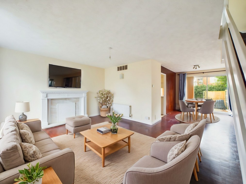 Malvern Close, Mapperley, Nottingham