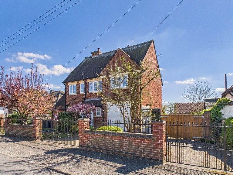 Marshall Hill Drive, Mapperley, Nottingham