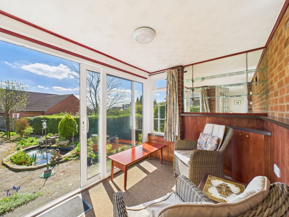 Marshall Hill Drive, Mapperley, Nottingham
