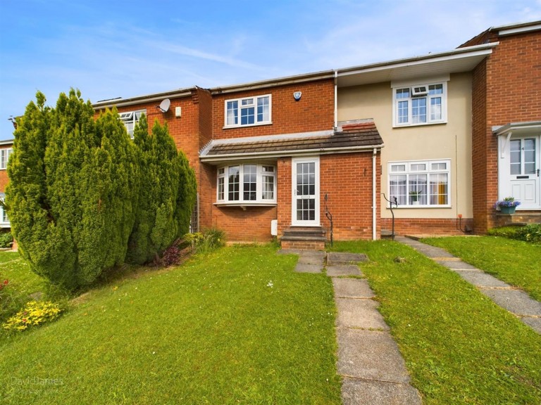 Nairn Close, Arnold, Nottingham