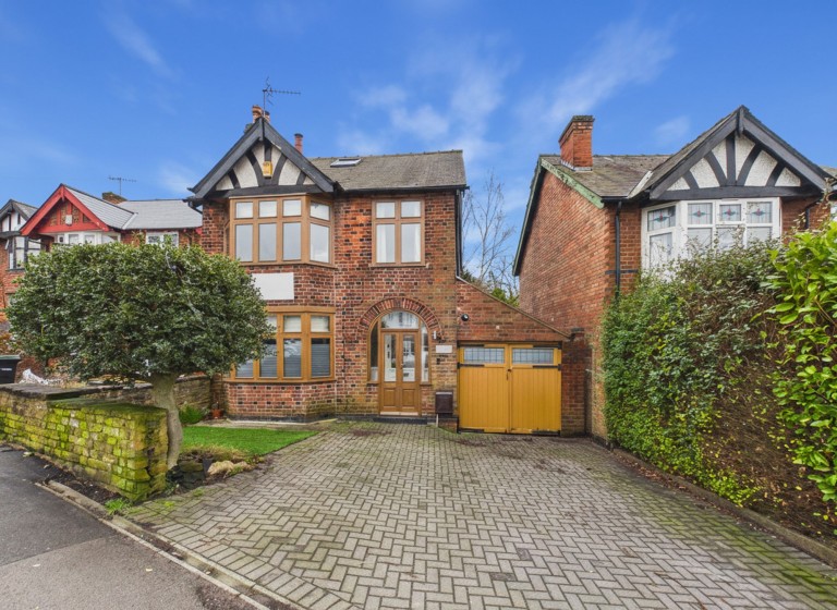 Breckhill Road, Woodthorpe, Nottingham