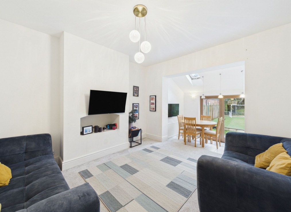 Breckhill Road, Woodthorpe, Nottingham