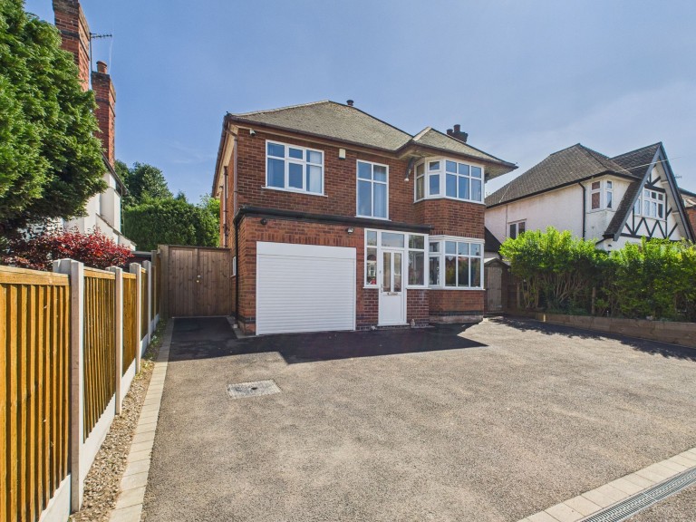 Arno Vale Road, Woodthorpe, Nottingham