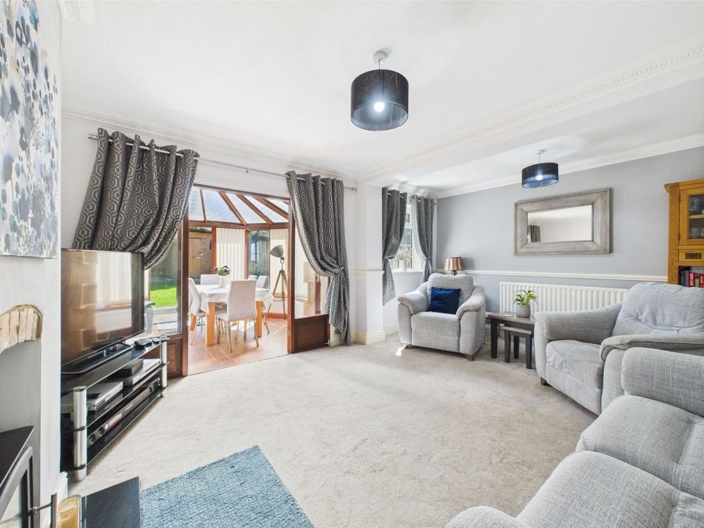 Arno Vale Road, Woodthorpe, Nottingham