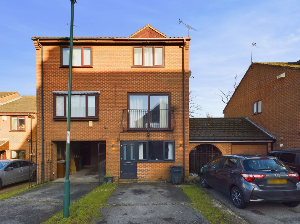 Roman Court, Old Basford, Nottingham