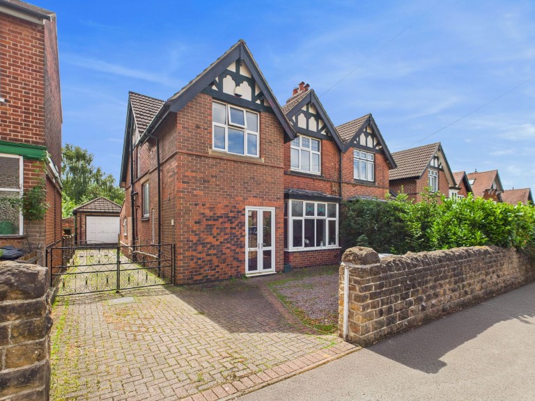 Villiers Road, Woodthorpe, Nottingham