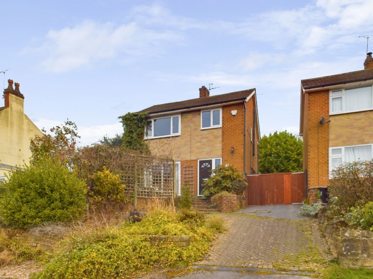 Kirk Road, Mapperley, Nottingham