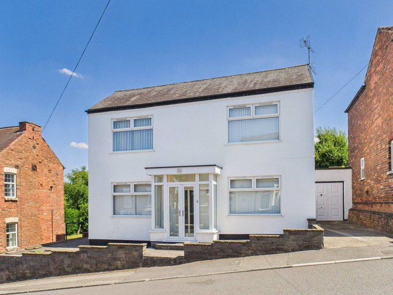 Forester Grove, Carlton, Nottingham