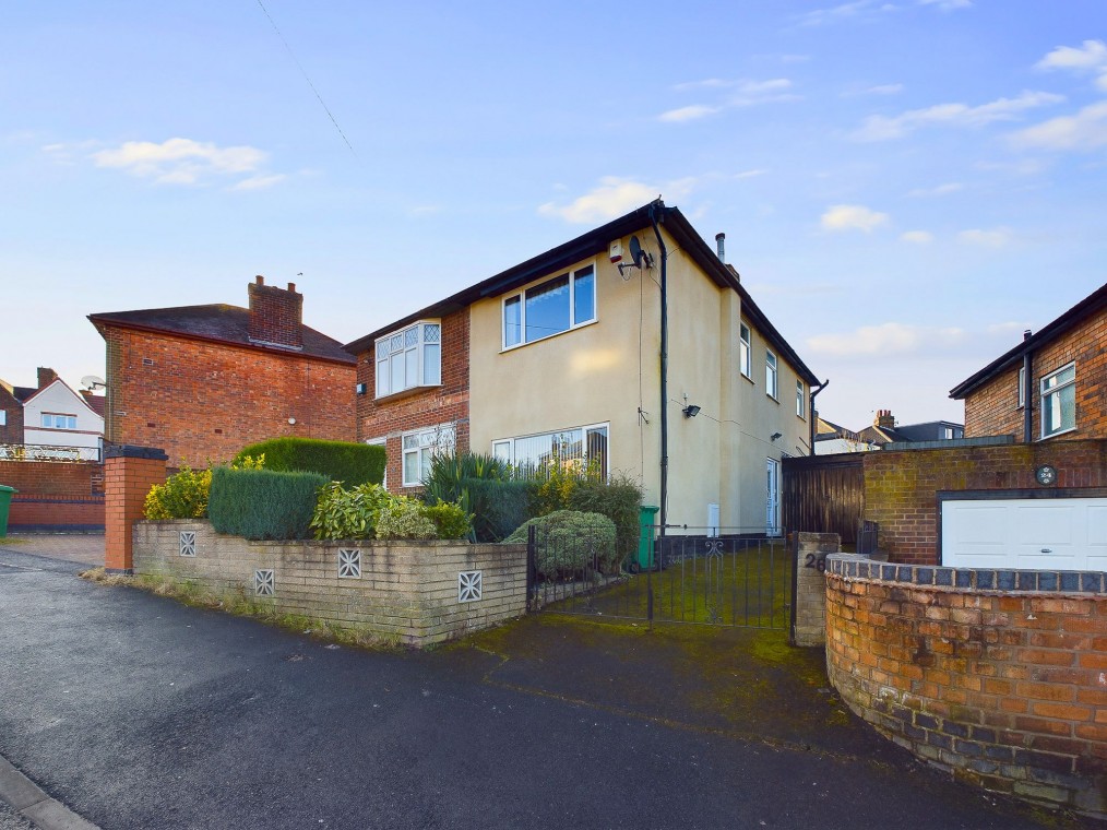 Ashdale Road, Bakersfield, Nottingham