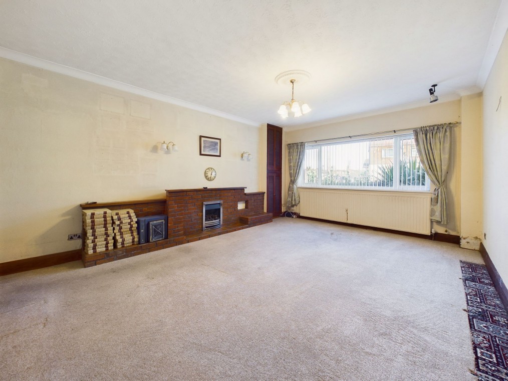 Ashdale Road, Bakersfield, Nottingham
