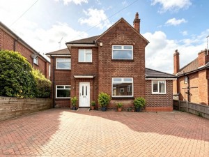 Ribblesdale Road, Sherwood Dales, Nottingham